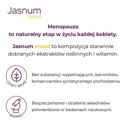 Zdjęcie produktu - #0 Jasnum Mood, 30 kaps.