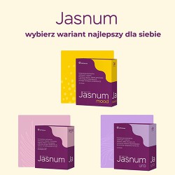 Zdjęcie produktu - #4 Jasnum Mood, 30 kaps.