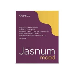 Zdjęcie produktu - #5 Jasnum Mood, 30 kaps.