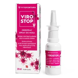 Zdjęcie produktu - #1 fytofontana Zestaw ochronny przeciw wirusom: Virostop spray do nosa, 20ml i spray do jamy ustnej, 30ml