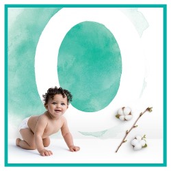 Zdjęcie produktu - #1 Pampers Harmonie Pieluszki rozmiar 2, 39 sztuk