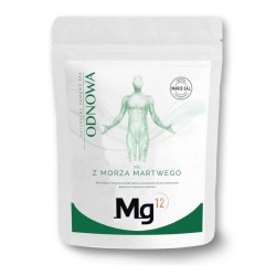 Zdjęcie produktu - #0 S&oacute;l z Morza Martwego Mg12 Odnowa, 4kg