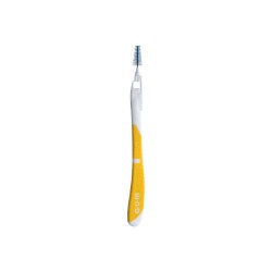 Zdjęcie produktu - #1 Sunstar GUM Bi-Direction Szczoteczki międzyzębowe 1,4mm (ż&oacute;łte 2714), 6 szt.