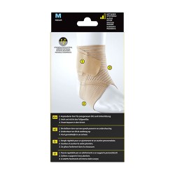 Zdjęcie produktu - #1 FUTURO Opaska stabilizująca staw skokowy rozmiar M, 1szt.