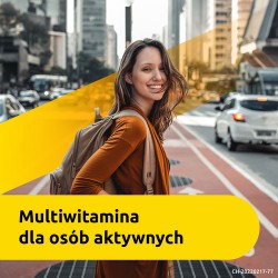 Zdjęcie produktu - #1 Supradyn Energia,15 tabl. musujących