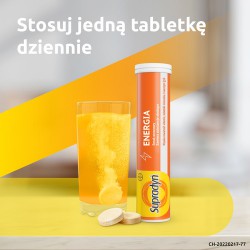 Zdjęcie produktu - #5 Supradyn Energia,15 tabl. musujących