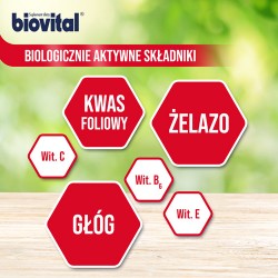 Zdjęcie produktu - #2 Dwupak Biovital Zdrowie Plus, 2 x 1 L 