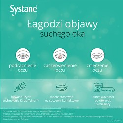 Zdjęcie produktu - #1 Alcon Systane Ultra 10ml - 3pack w mega cenie