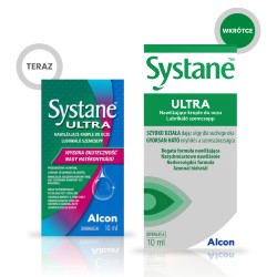 Zdjęcie produktu - #2 Alcon Systane Ultra 10ml - 3pack w mega cenie