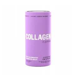 Zdjęcie produktu - #0 NOBLE HEALTH Collagen Kolagen w żelkach dla dorosłych, 300g