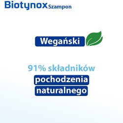 Zdjęcie produktu - #3 BIOTYNOX Szampon wzmacniający przeciw wypadaniu włos&oacute;w, 200ml