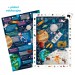Zdjęcie produktu - #0 CzuCzu Puzzle obserwacyjne Kosmos dla dzieci 4+
