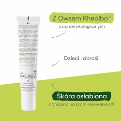Zdjęcie produktu - #3 A-DERMA EPITHELIALE A.H Ultra SPF50+ Ochrony krem regenerujący, 40ml