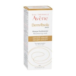 Zdjęcie produktu - #0 AVENE DermAbsolu Maska przywracająca kontur twarzy, 75ml