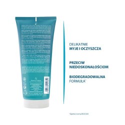 Zdjęcie produktu - #1 DUCRAY KERACNYL Żel oczyszczający do twarzy i ciała, 200ml