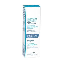 Zdjęcie produktu - #0 DUCRAY KERACNYL GLYCOLIC+ Krem odblokowujący, 30ml