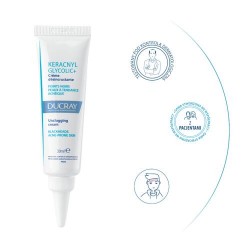 Zdjęcie produktu - #2 DUCRAY KERACNYL GLYCOLIC+ Krem odblokowujący, 30ml