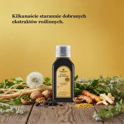 Miniaturka artykułu - #0 BITTER Oryginalne Zioła Szwedzkie, 100ml