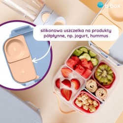 Zdjęcie produktu - #3 B.BOX Mini Lunchbox Blue Slate, 1 szt.