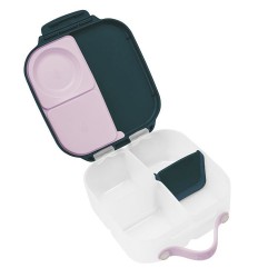 Zdjęcie produktu - #0 B.BOX Mini Lunchbox Indigo Rose, 1 szt.
