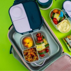 Zdjęcie produktu - #1 B.BOX Mini Lunchbox Indigo Rose, 1 szt.
