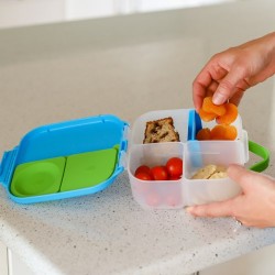Zdjęcie produktu - #1 B.BOX Mini Lunchbox Ocean Breeze, 1 szt.