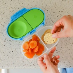 Zdjęcie produktu - #4 B.BOX SNACKBOX Pojemnik na przekąski Ocean Breeze, 1 szt.
