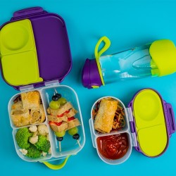 Zdjęcie produktu - #1 B.BOX SNACKBOX Pojemnik na przekąski Passion Splash, 1 szt.