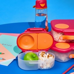 Zdjęcie produktu - #2 B.BOX SNACKBOX Pojemnik na przekąski Strawberry Shake, 1 szt.