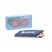 Zdjęcie produktu - #0 Babiators Okulary Blue Series - Flower Child AGE 3-5 BLU-035