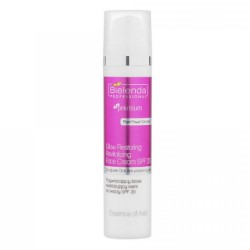 Zdjęcie produktu - #0 BIELENDA Professional Przywracający blask rewitalizujący krem do twarzy SPF 20, 100ml