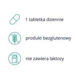 Zdjęcie produktu - #1 Artresan Optima 1aDAY, 36tabl.