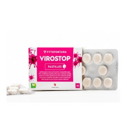 Zdjęcie produktu - #2 fytofontana VIROSTOP, 50 pastylek do ssania