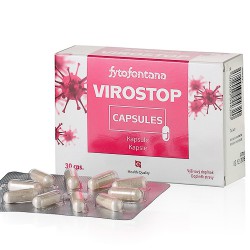Zdjęcie produktu - #0 fytofontana VIROSTOP Kapsułki, 30 kaps.