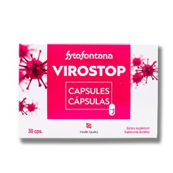 Zdjęcie produktu - #2 fytofontana VIROSTOP Kapsułki, 30 kaps.