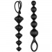 Zdjęcie produktu - #0 Satisfyer Beads black Kulki analne silikonowe