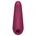 Zdjęcie produktu - #0 Satisfyer Curvy 1+ bezdotykowy stymulator ssąco-wibrujący Rose Red
