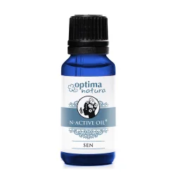 Miniaturka artykułu - #0 OPTIMA NATURA N-Active Olejek Sen, 20ml