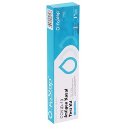 Zdjęcie produktu - #2 FASTEP COVID-19 Antygen Zestaw testowy do nosa, 1 sztuka