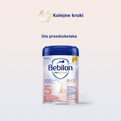 Zdjęcie produktu - #3 Bebilon Profutura Duobiotik 4 Odżywcza formuła na bazie mleka dla dzieci po 2. roku życia, 800 g