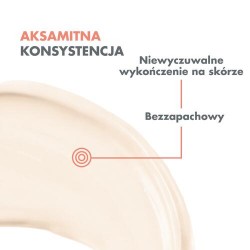 Zdjęcie produktu - #3 AVENE Krem bez zapachu SPF50+ Bardzo wysoka ochrona przeciwsłoneczna, 50ml