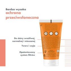 Zdjęcie produktu - #2 AVENE Fluid koloryzujący SPF50+ Bardzo wysoka ochrona przeciwsłoneczna, 50ml