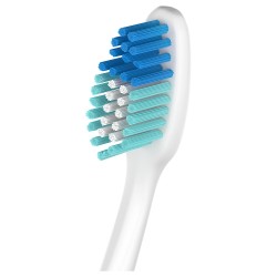 Zdjęcie produktu - #1 Colgate Extra Clean Szczoteczka do zęb&oacute;w średnia, 1 szt.