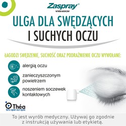 Zdjęcie produktu - #2 ZASPRAY spray na powieki, 10ml