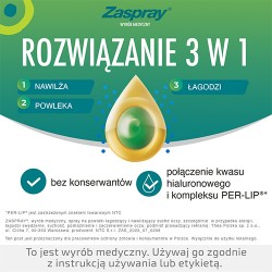 Zdjęcie produktu - #4 ZASPRAY spray na powieki, 10ml