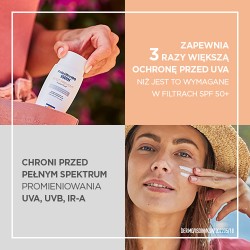 Zdjęcie produktu - #1 Isdin Fotoultra 100 SPOT PREVENT Fluid SPF 50+, 50ml