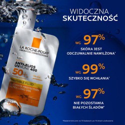 Zdjęcie produktu - #1 LA ROCHE-POSAY ANTHELIOS Invisible Fluid SPF 50+, 50 ml