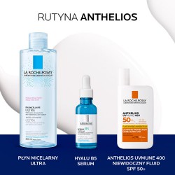 Zdjęcie produktu - #3 LA ROCHE-POSAY ANTHELIOS Invisible Fluid SPF 50+, 50 ml
