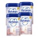 Zdjęcie produktu - #4 Zestaw 4 x Bebilon Profutura Duobiotik 4 Odżywcza formuła na bazie mleka dla dzieci po 2. roku życia, 800 g