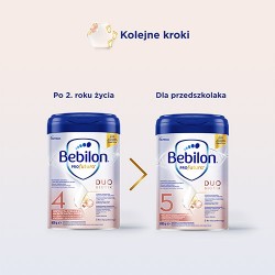 Zdjęcie produktu - #3 Zestaw Bebilon Profutura Duobiotik 3 Formuła na bazie mleka po 1. roku życia 3 x 800 g